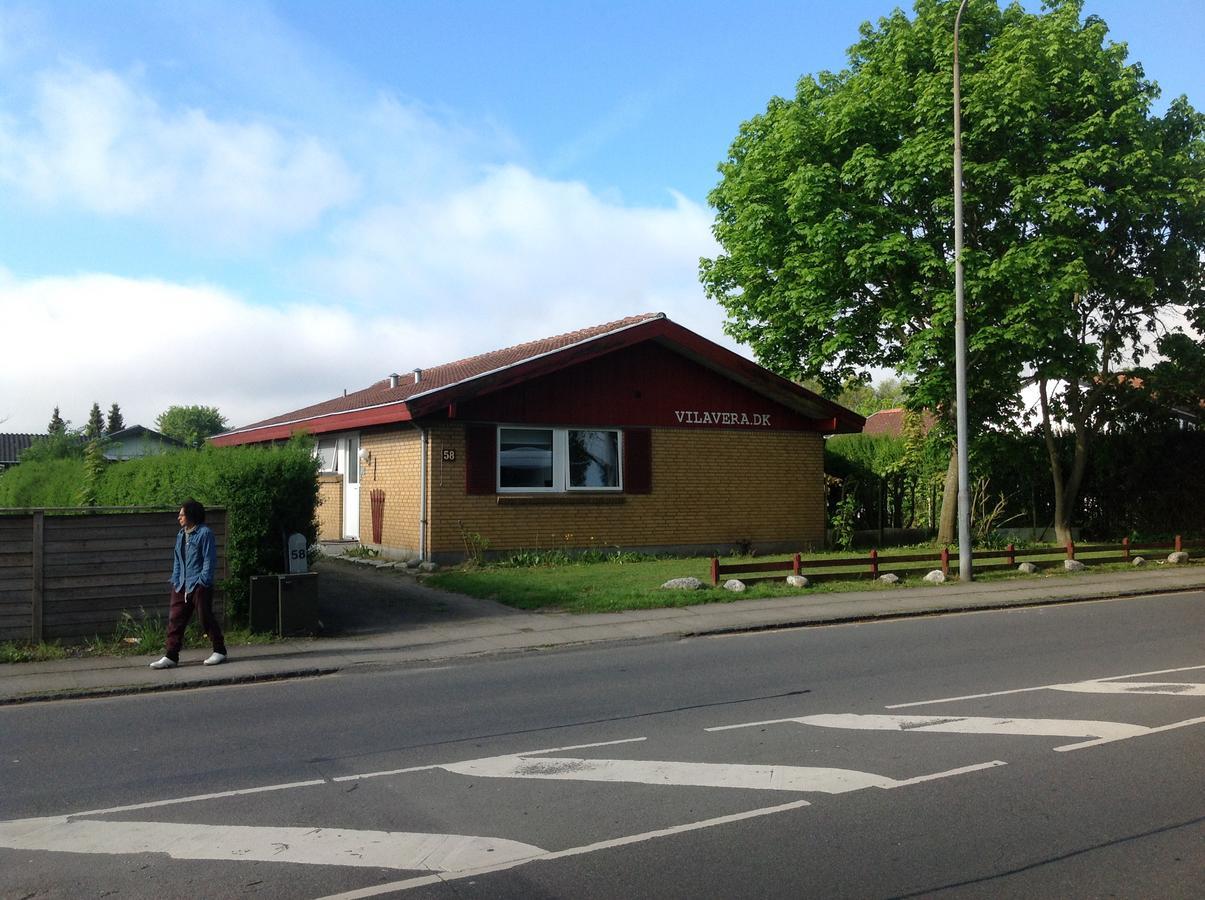 Villa Vera Odense Exterior foto